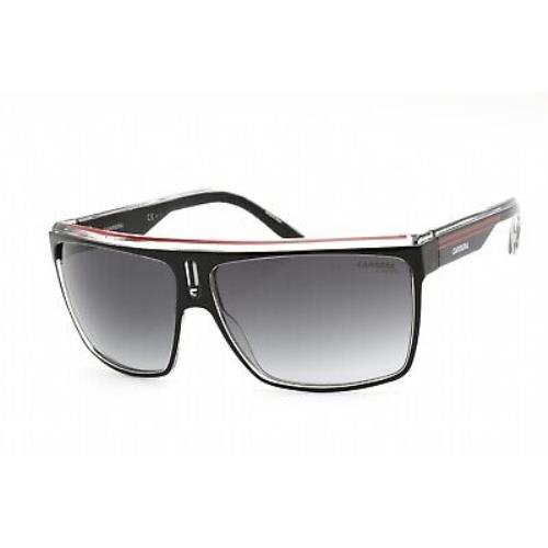 Carrera 22/S-0OIT 9O Black Red Sunglasses