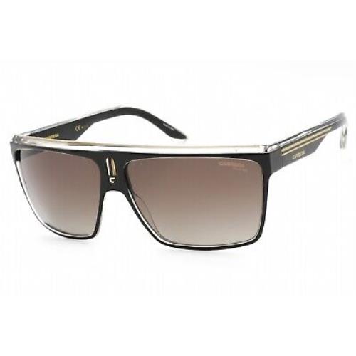 Carrera 22/S-02M2 LA Blk Gold Sunglasses