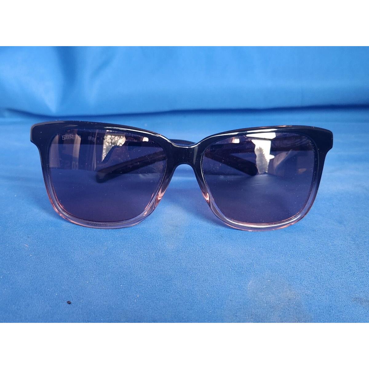 Women`s Costa Del Mar Sunglasses May Pink Sand Rose Gradient 580G