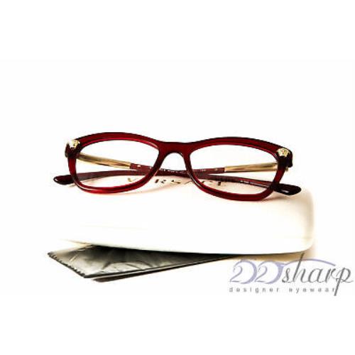 Versace Eyeglasses-ve 3224 388 52 Transparent