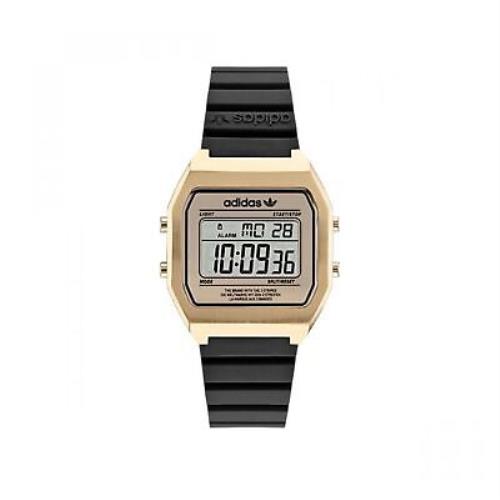 Watch Adidas AOST22075 Street Digital Two Unisex 36mm Stainless Steel