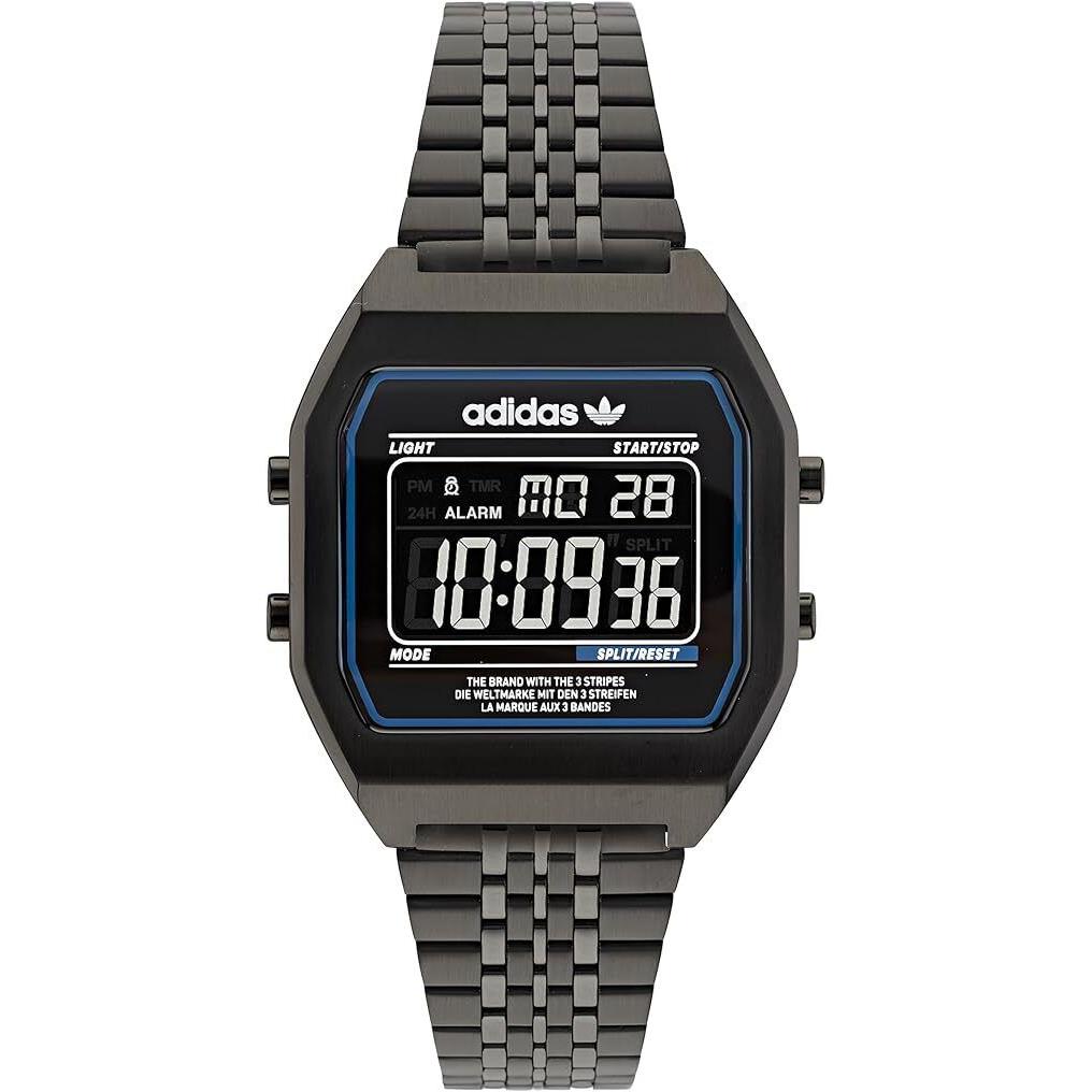 Adidas AO Street Digital Two Watch AOST22073