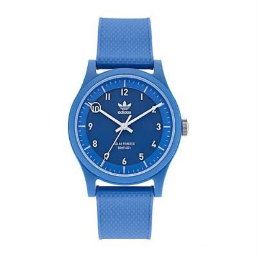 Watch Adidas AOST22042 Street Project Two Unisex 38mm Res