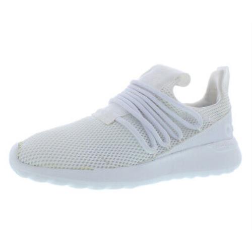 Adidas Lite Racer Adapt 3 Mens Shoes Size 8 Color: White/white/dove Grey - White/White/Dove Grey , White/White/Dove Grey Full