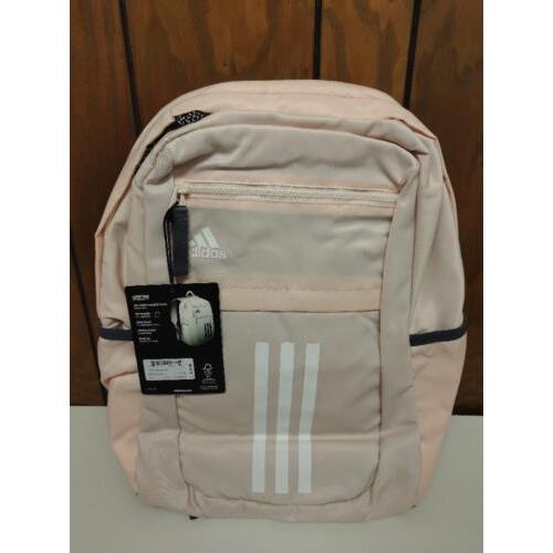 Adidas  bag   - Pink Tint/Onix/White 3
