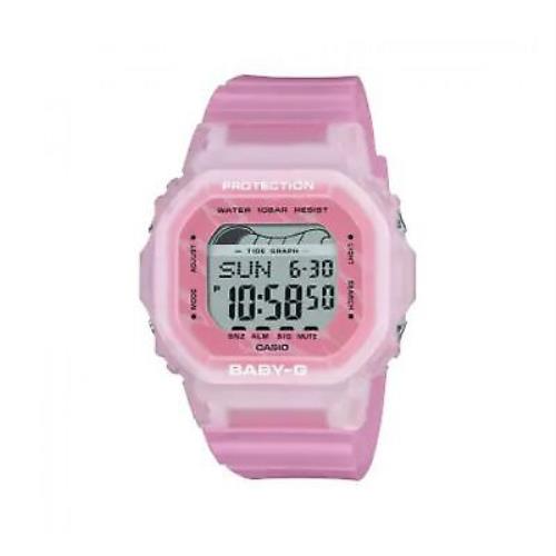 Watch Casio G Shock BLX565S-4DR Baby-g Women 42mm Res