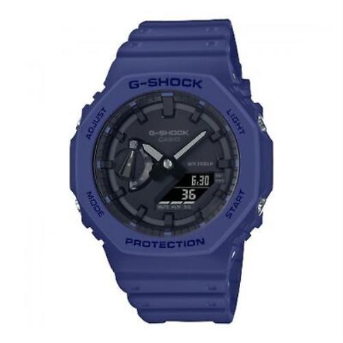 Watch Casio G Shock GA-2100-2ADR Classic Man 48mm Res