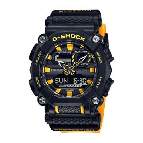 Watch Casio G Shock GA900A-1A9DR Classic Man 53mm Res