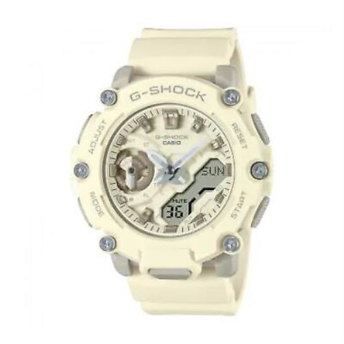 Watch Casio G Shock GMAS2200-7ADR Carbon Core Guard Women 48mm Res