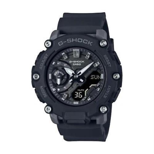 Watch Casio G Shock GMAS2200-1ADR GMA-S2200-1ADR Women 48mm Res