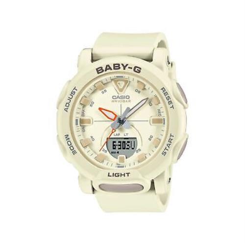 Watch Casio G Shock BGA310-7ADR BGA-310 Women 47mm Res