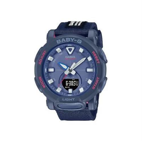 Watch Casio G Shock BGA310C-2ADR BGA310C Women 46mm Res