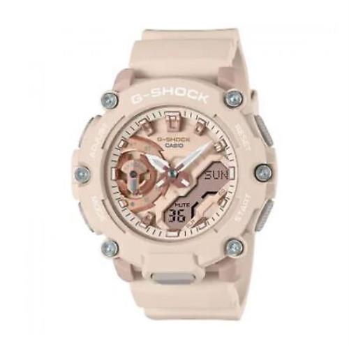 Watch Casio G Shock GMAS2200M-4ADR GMA-S2200M-4ADR Women 48mm Res