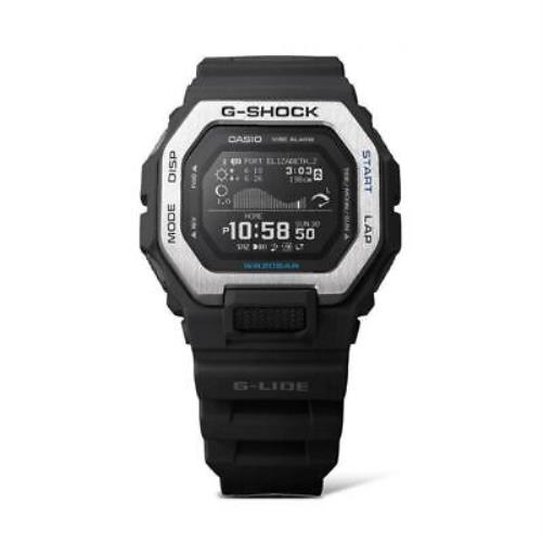 Watch Casio G Shock GBX-100-1DR Classic Man 50mm Res