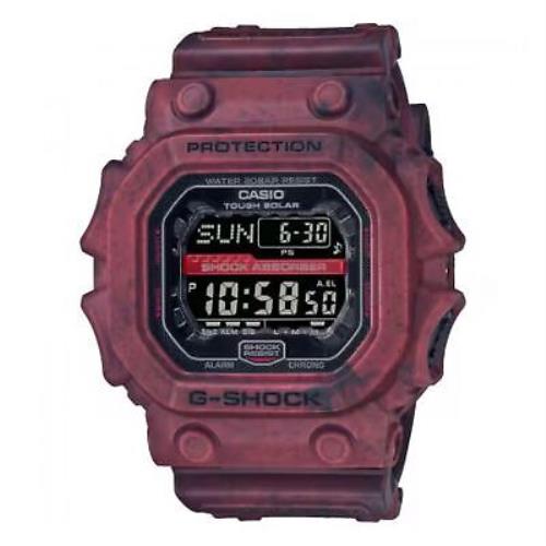 Watch Casio G Shock GX-56SL-4DR GX-56SL Man 56 mm Res