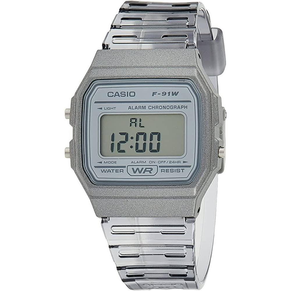 Casio F91WS-8 Unisex Classic Digital Watch