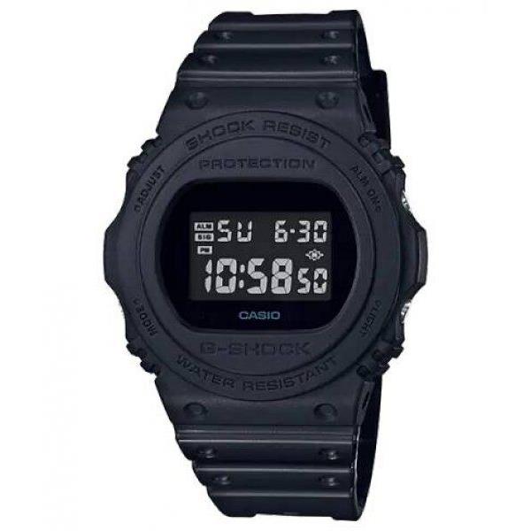 Casio G-shock DW-5750E-1B Resin Strap Men Watch