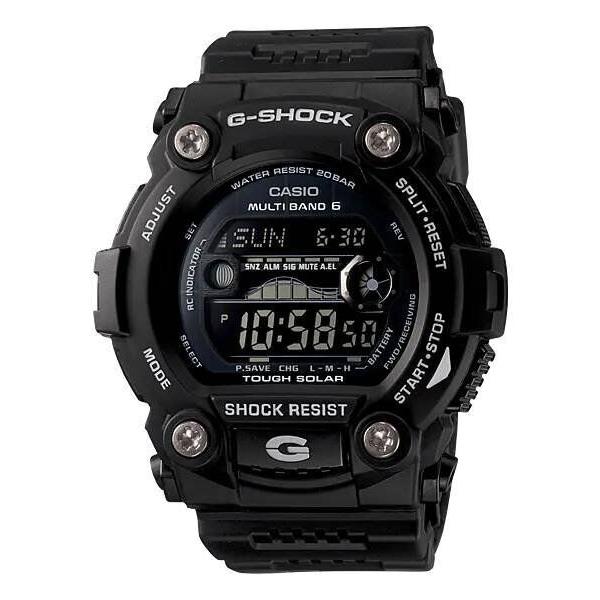 Casio G-shock Watch Radio Wave Tough Solar GW-7900B-1