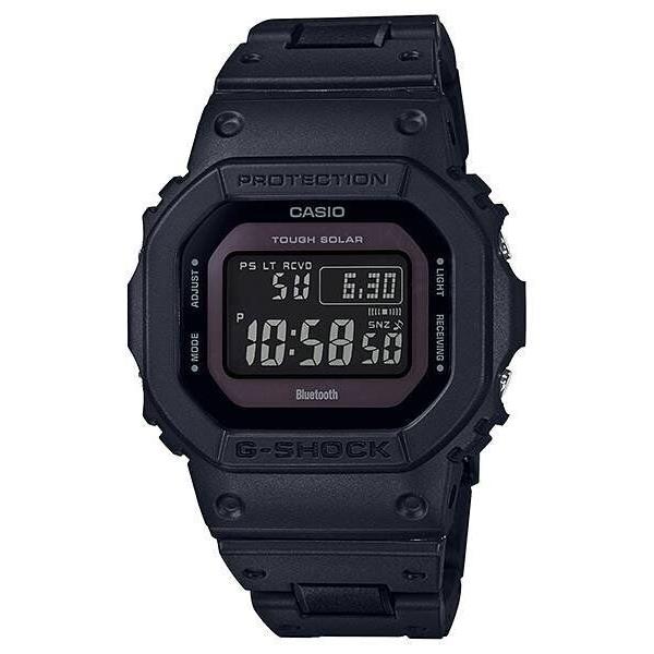 Casio G-shock Multiband 6 Bluetooth Solar Black Edition Watch GW-B5600BC-1B