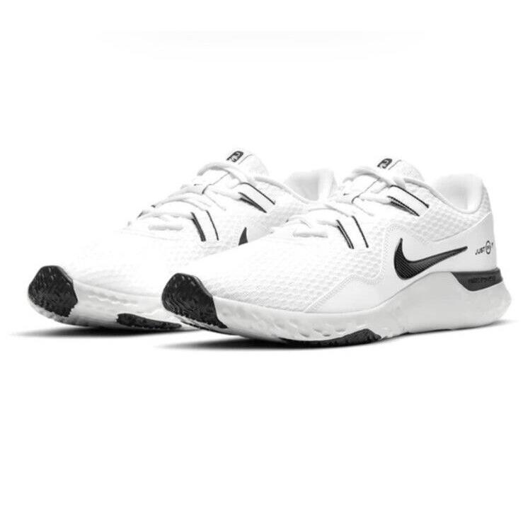 Men Nike Renew Retaliation TR 2 Athletic Shoe White/photon Dust/black CK5074-100 - White/Photon Dust/Black