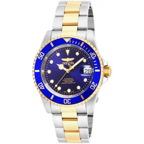 Invicta 17045 Men`s Analogue Classic Automatic Watch with Stainless Steel Strap