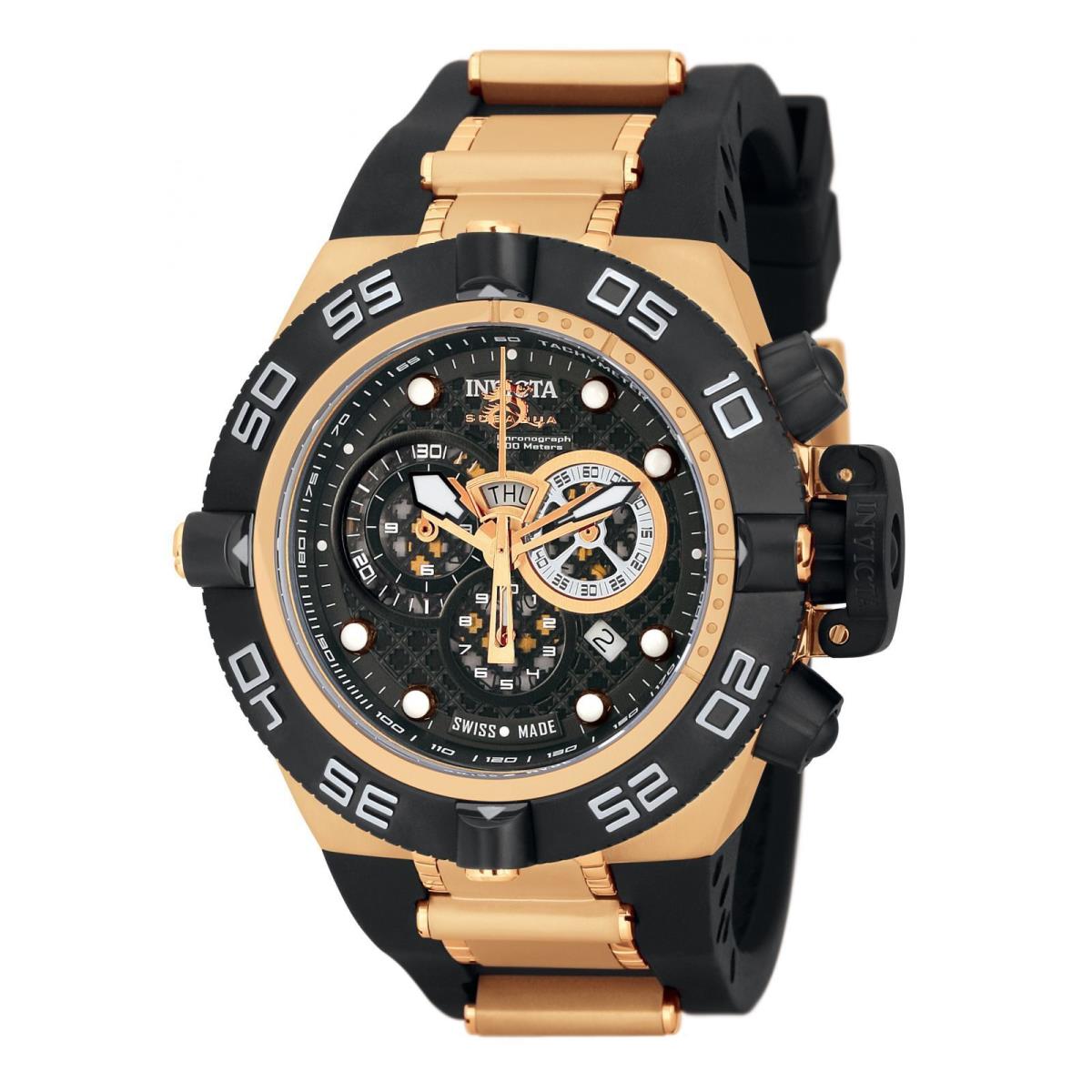 Watch Invicta 6575 Subaqua Men 50 Stainless Steel