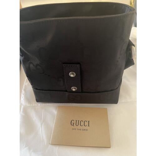 Gucci  bag   - Black 7