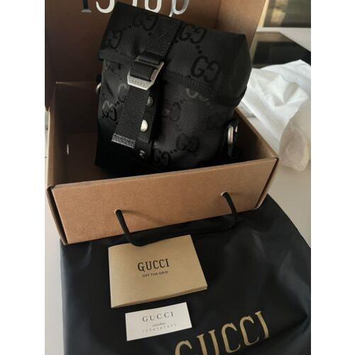 Gucci  bag   - Black 0