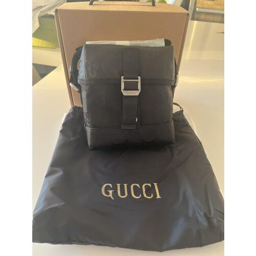 Gucci  bag   - Black 4