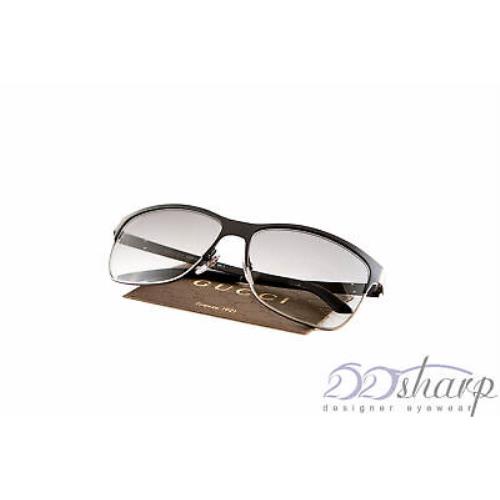 Gucci Eyeglasses-gg 4232/S 6H6JJ Black