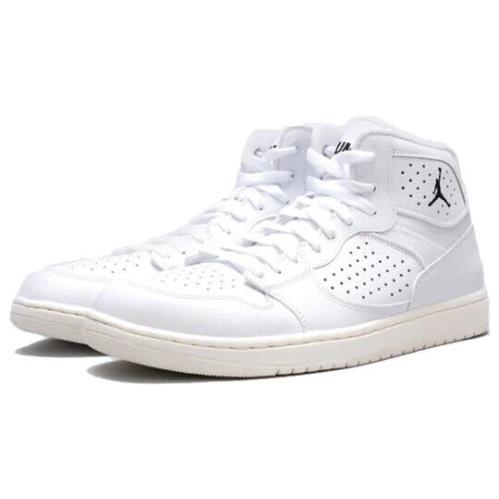 Nike Air Jordan Access Men`s Basketball Shoes White AR3762-100