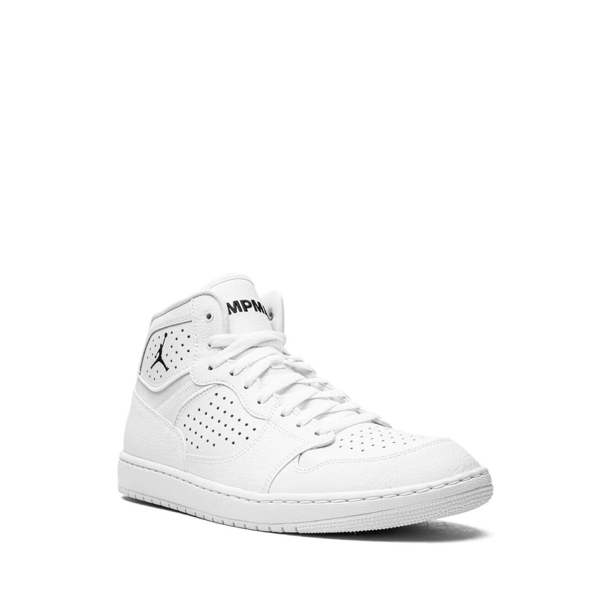 Nike shoes Air Access - White 2