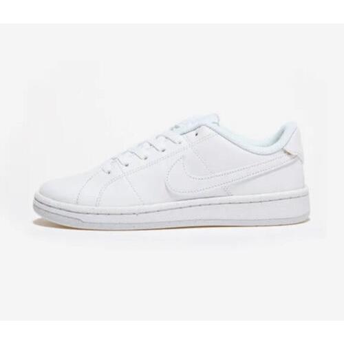 Nike Court Royale 2 NN - White / DH3159-100 / Womens Shoes Sneakers Expedited