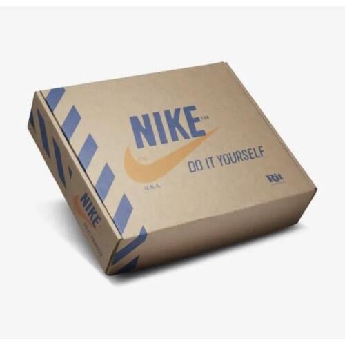 Nike x Rit Diy Reverse Tie-dye Kit Black Men s Sweatshirt Size Xxl - FD0679-010