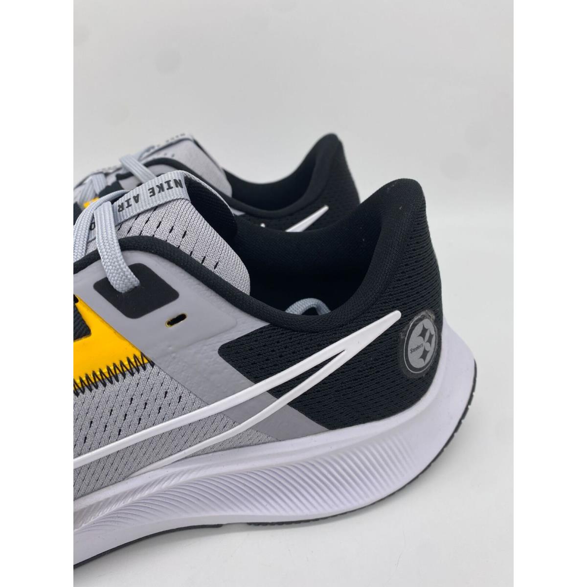 Nike shoes Air Zoom Pegasus - grey/yellow/black 1