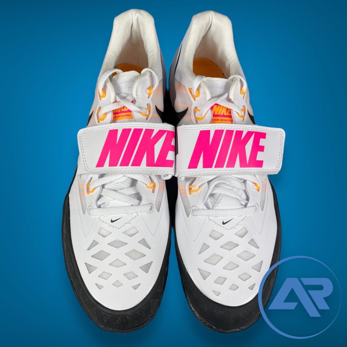 Nike shoes Zoom Rotational - White 0