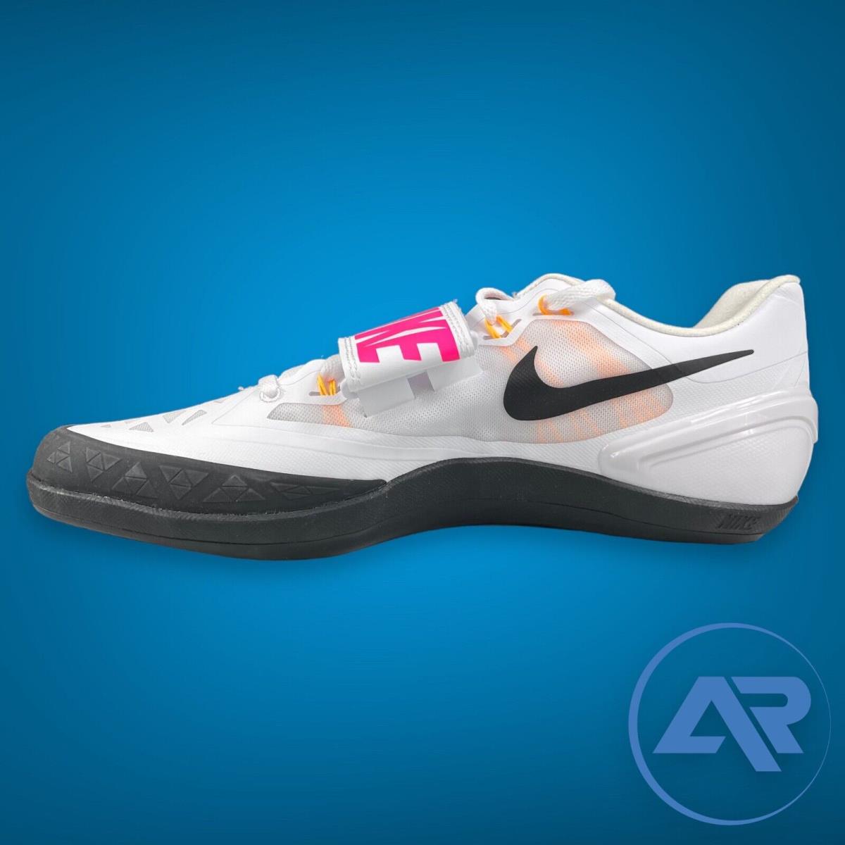 Nike shoes Zoom Rotational - White 1