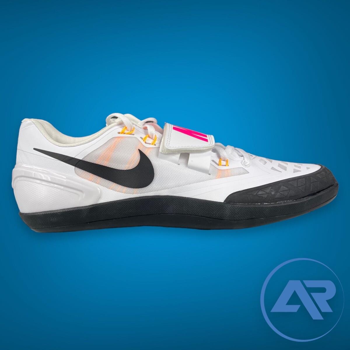 Nike shoes Zoom Rotational - White 2