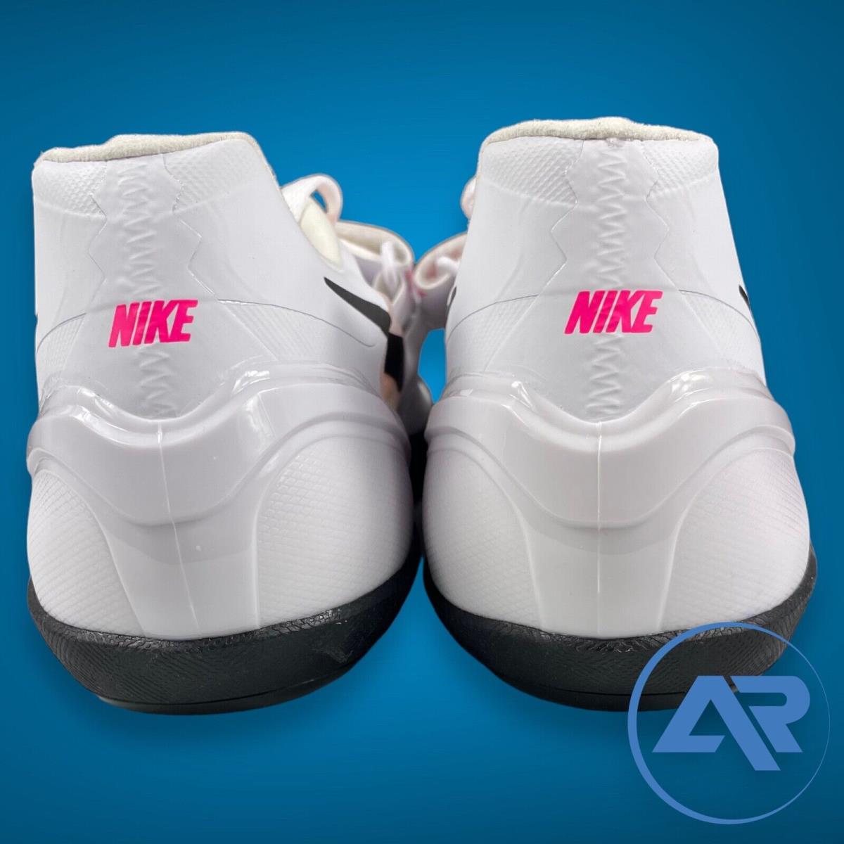 Nike shoes Zoom Rotational - White 3
