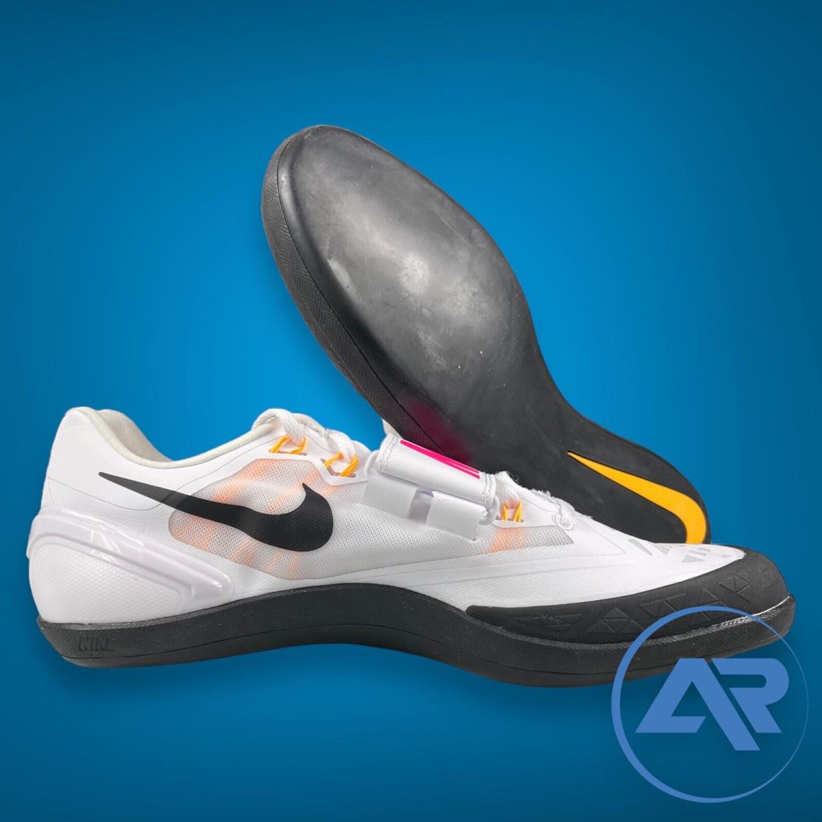 Nike shoes Zoom Rotational - White 5