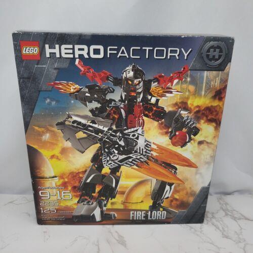 Lego Hero Factory Fire Lord: Set 2235