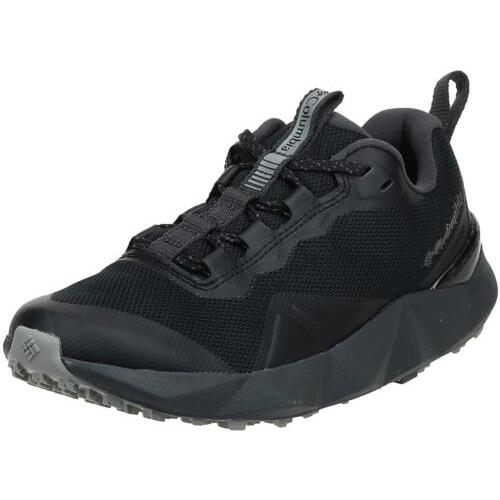 Size 9 - Columbia Women`s Facet 15 Hiking Shoes - Color: Black/ Gray Green