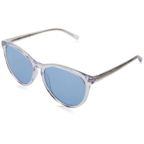 Tommy Hilfiger TH 1724/S Crystal/blue 56/17/140 Women Sunglasses