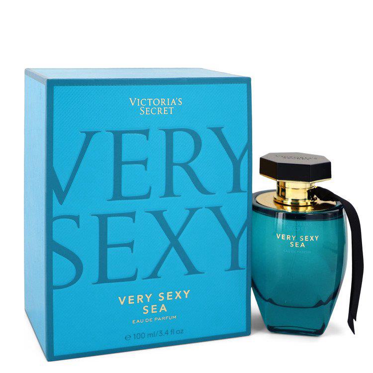 Very Sexy Sea Perfume 3.4 oz Edp Spray For Women by Victoria`s Secret
