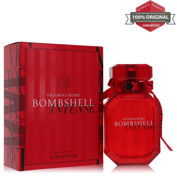 Bombshell Intense Perfume 3.4 oz Edp Spray For Women by Victoria`s Secret