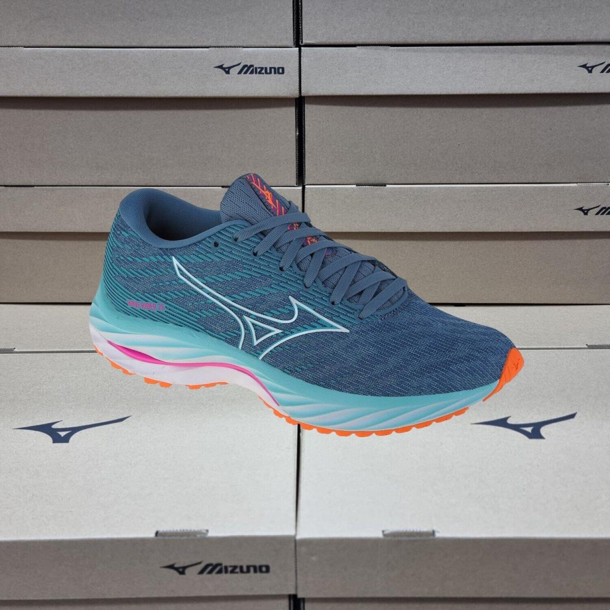 Mizuno Wave Rider 26 J1GD220371 Women`s Running Shoes