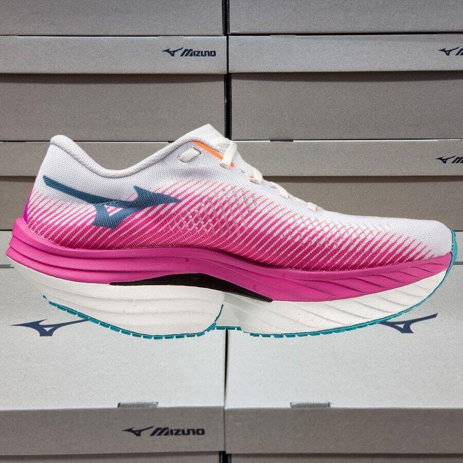 Mizuno Wave Rebellion Pro J1GD231721 Women`s Running Shoes