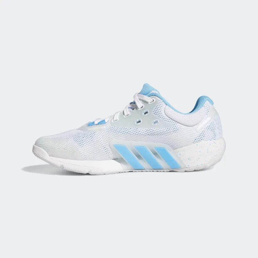 Adidas shoes Dropset - White/Sky Blue 12