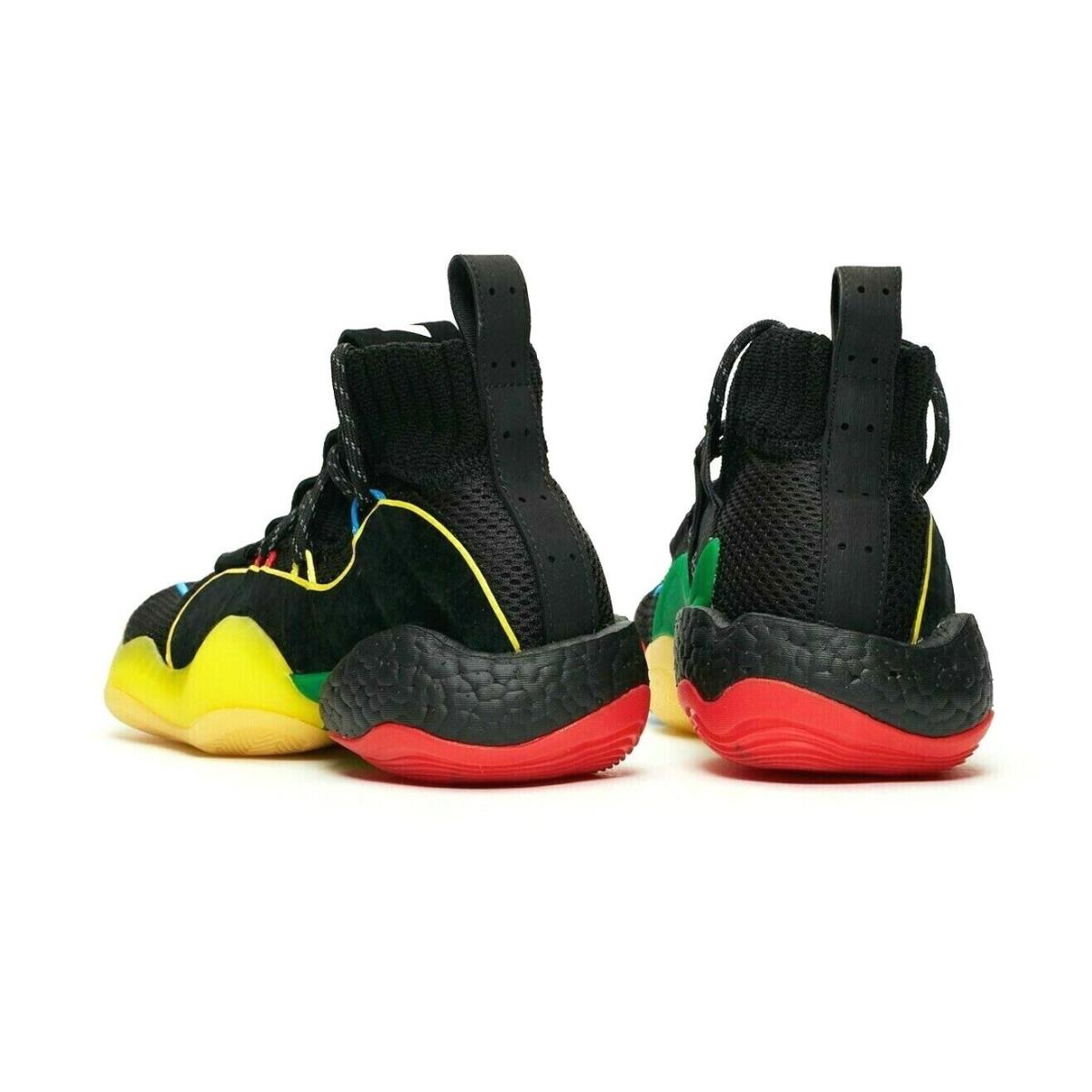 Adidas shoes Crazy BYW - Multicolor 2