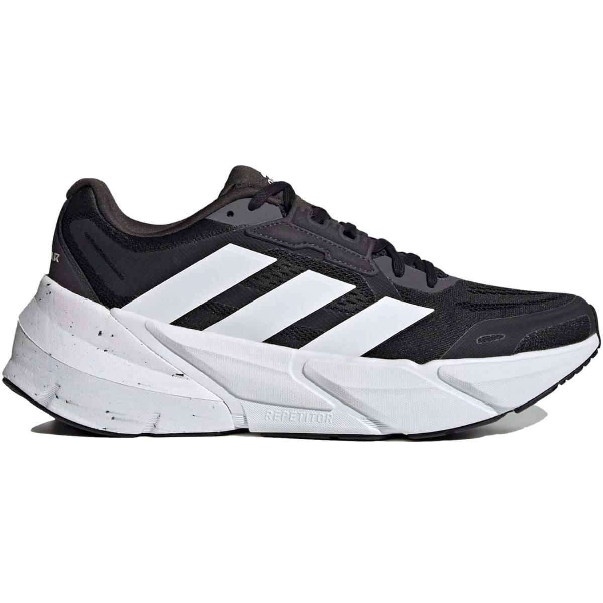 Adidas Adistar CS Men Size 13.0 Running Shoes Cloud White Comfortable